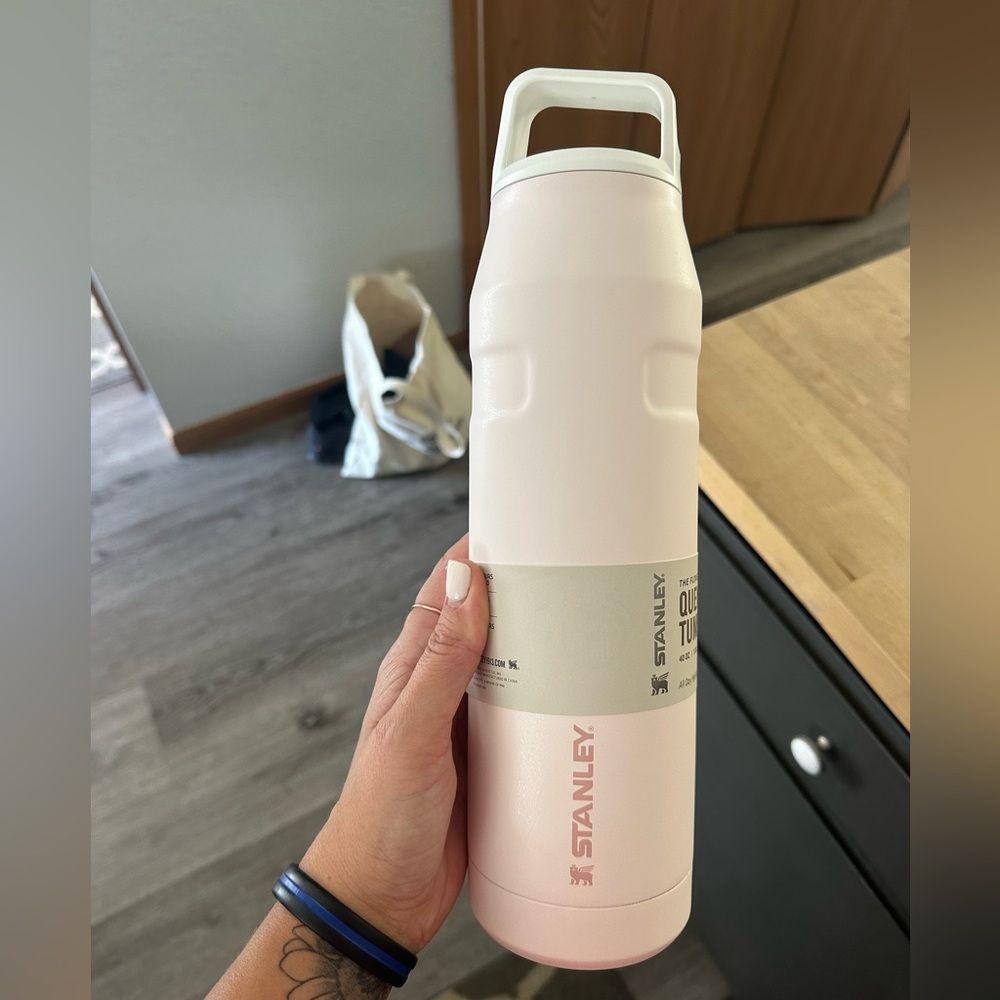 New Stanley Pink Shimmer